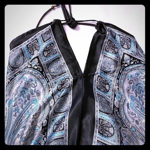 Backless Halter Maxi Dress